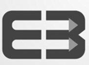 Device Consisting Of Letters E And B Device mark 6770671 Trademark