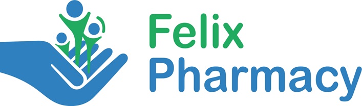 Felix Pharmacy (device) Device mark 6772297 Trademark
