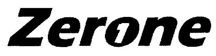 Zerone With Device Device mark 2004364 Trademark