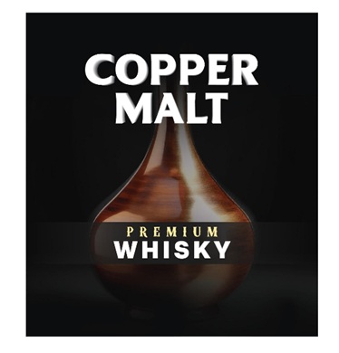 Copper Malt Device mark 6771491 Trademark