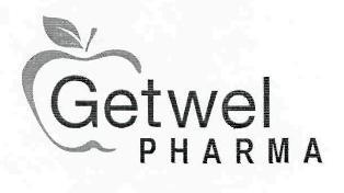 Getwel Pharma Device mark 2464531 Trademark