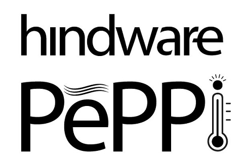 Hindware Peppi Device mark 6772429 Trademark