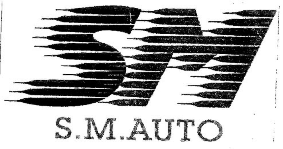 Sm S. M. Auto Device mark 2397352 Trademark