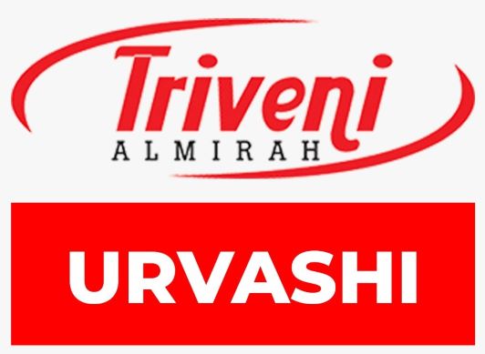 Triveni Almirah-urvashi (logo) Device mark 6772321 Trademark