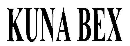 Kuna Bex (device) Device mark 2380521 Trademark