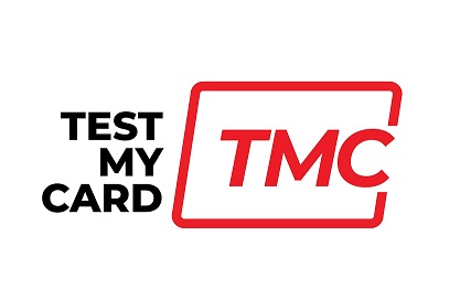 Test My Card - Tmc Device mark 6772407 Trademark