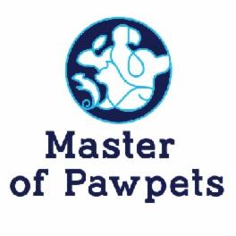 Master Of Pawpets (label) Device mark 6772279 Trademark