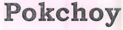 Pokchoy Device mark 2792187 Trademark