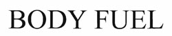 Body Fuel Device mark 2746706 Trademark
