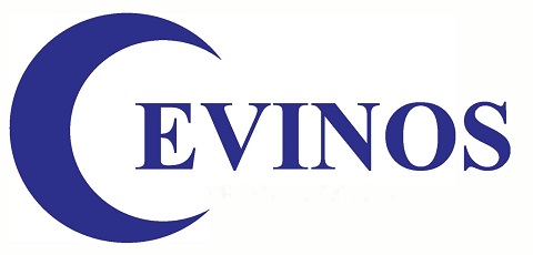 Evinos Device mark 6773009 Trademark