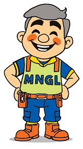 Device Of Mngl Mascot Device mark 6772953 Trademark