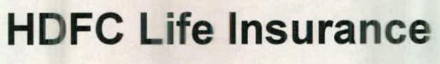 Hdfc Life Insurance Device mark 2429178 Trademark