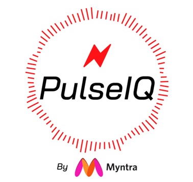 Pulseiq By Myntra Device mark 6772727 Trademark