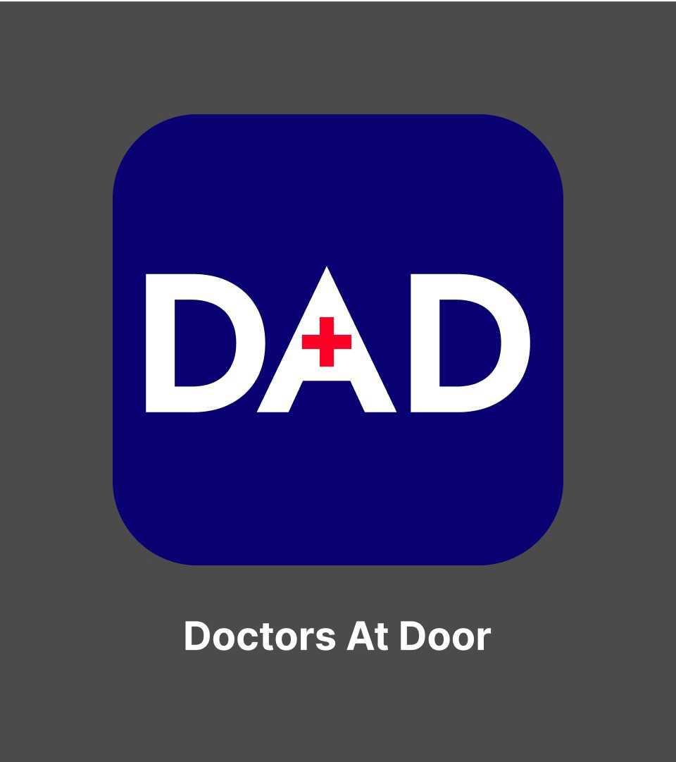 D.a.d Doctors At Door Device mark 6773290 Trademark