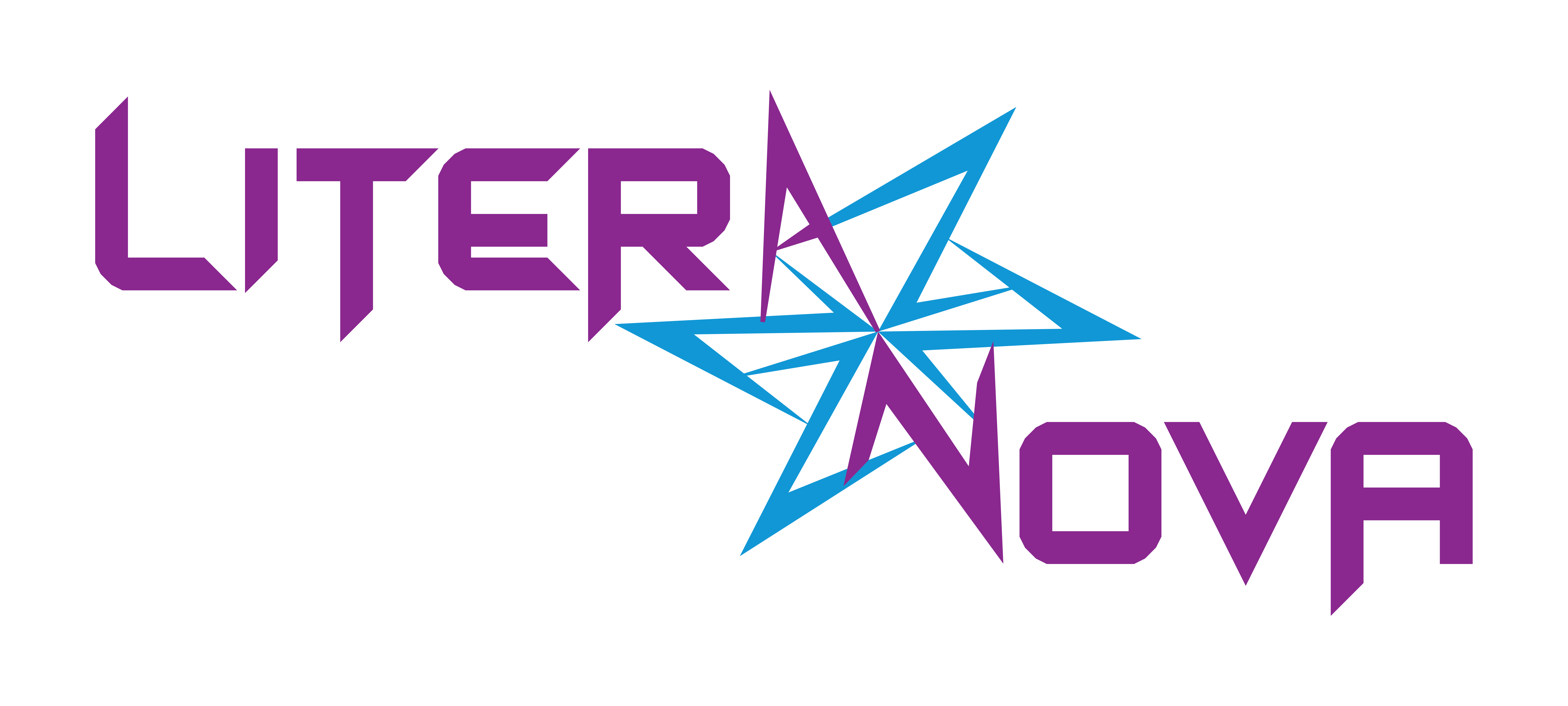Literanova (with Device Of Geometrical Figure) Device mark 6773714 Trademark