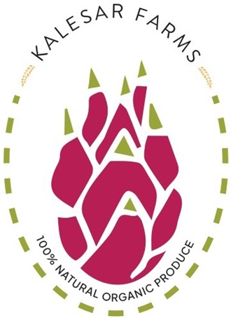 Kalesar Farms Device mark 6773584 Trademark
