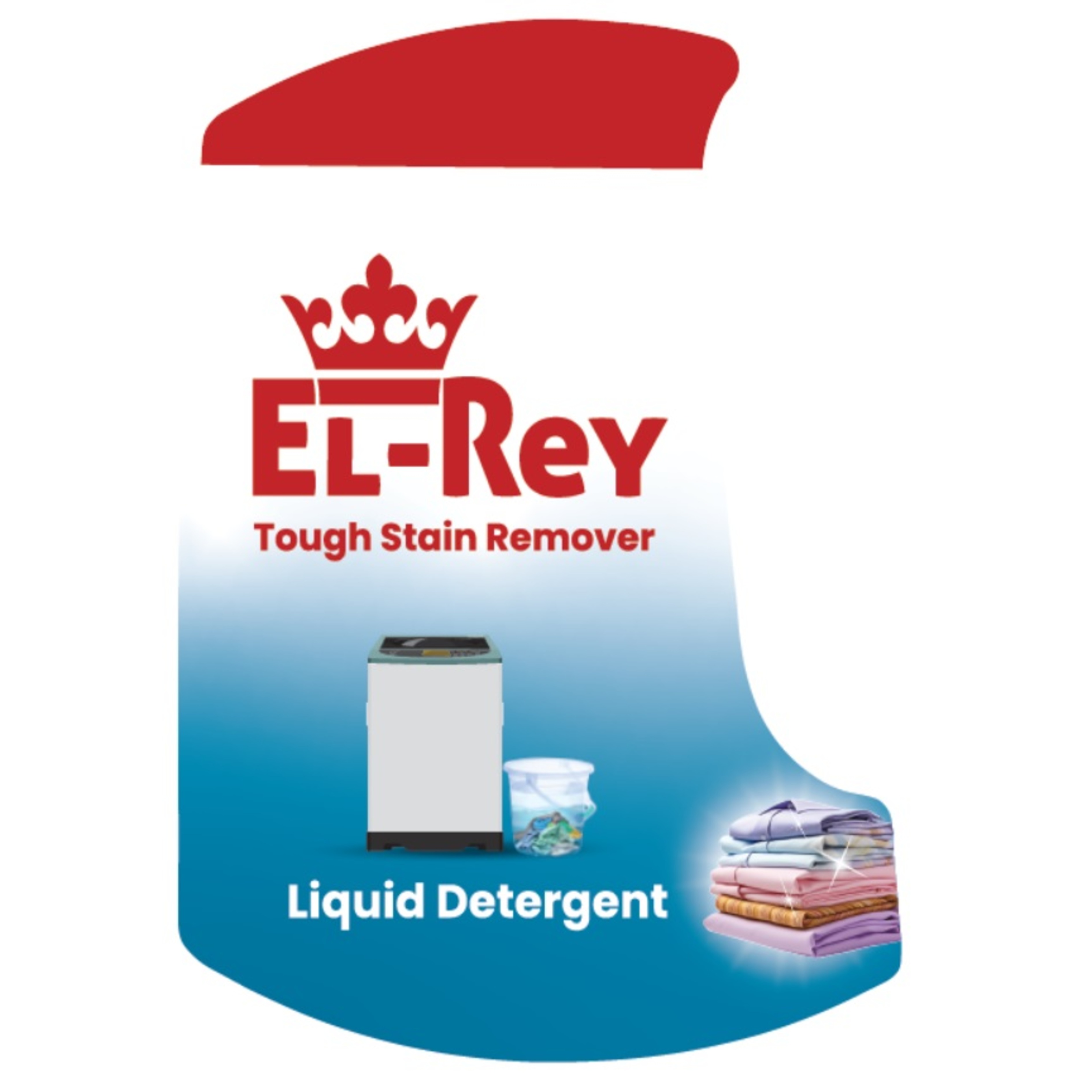 El-rey (lablel In Colour) Device mark 6773929 Trademark