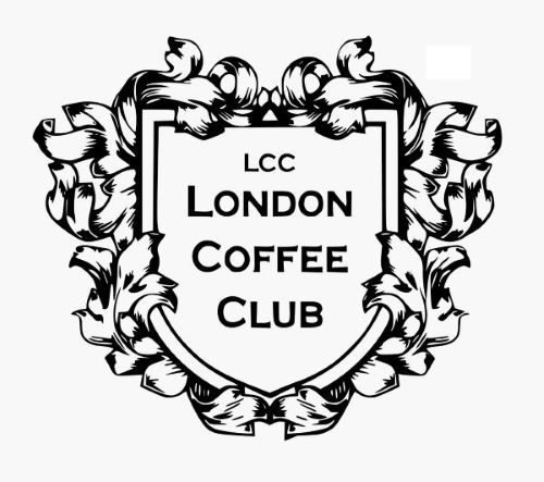 Lcc - London Coffee Club Device mark 6773625 Trademark