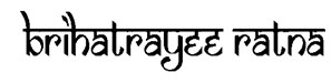 Brihatrayee Ratna Device mark 6774135 Trademark