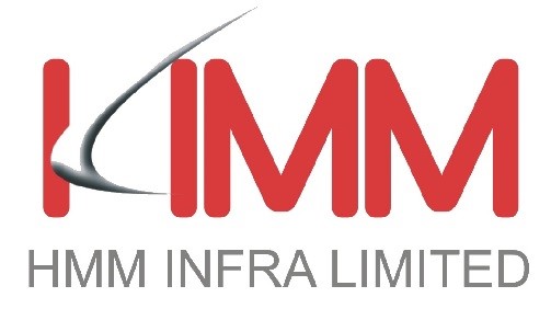 Hmm Hmm Infra Limited Device mark 6774887 Trademark