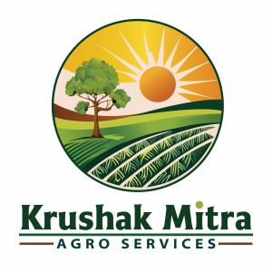 Krushak Mitra Device mark 6775184 Trademark