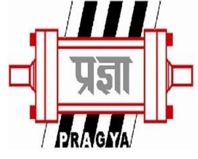 Pragya Device mark 6774804 Trademark