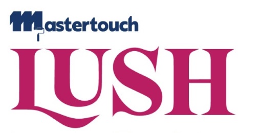 Mastertouch Lush Device mark 6774345 Trademark