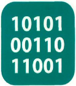101010011011001 Device mark 2611047 Trademark