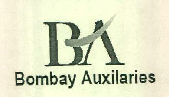 Ba Bombay Auxilaries Device mark 2985043 Trademark
