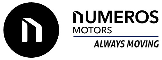 N Numeros Motors Always Moving Label Device mark 6775758 Trademark