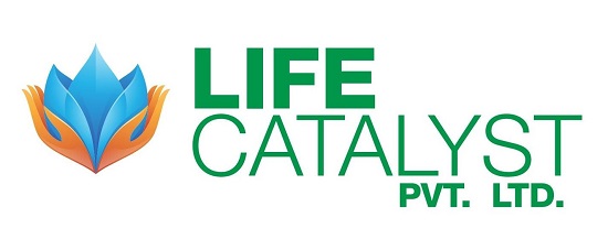 Life Catalyst Pvt. Ltd. Device mark 6776046 Trademark