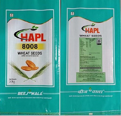 Hapl 8008 (label) Device mark 6777180 Trademark