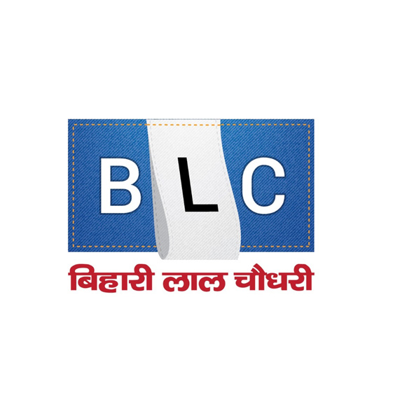 Biharilal Choudhary With Device Of Blc Device mark 6776869 Trademark