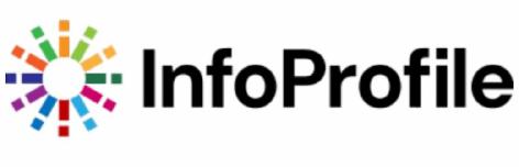 Infoprofile (label) Device mark 6777398 Trademark