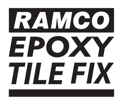 Ramco Epoxy Tile Fix Device mark 6777155 Trademark