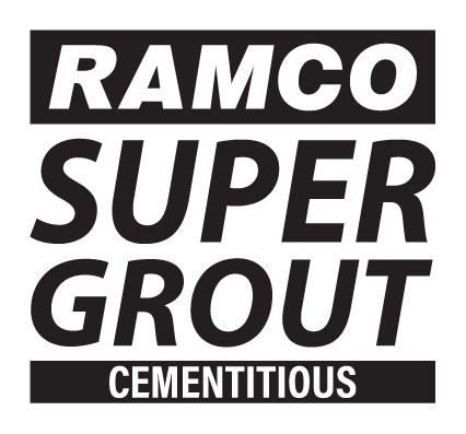 Ramco Super Grout - Cementitious Device mark 6777405 Trademark