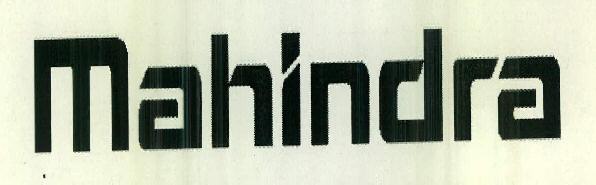 Mahindra Device mark 2454727 Trademark