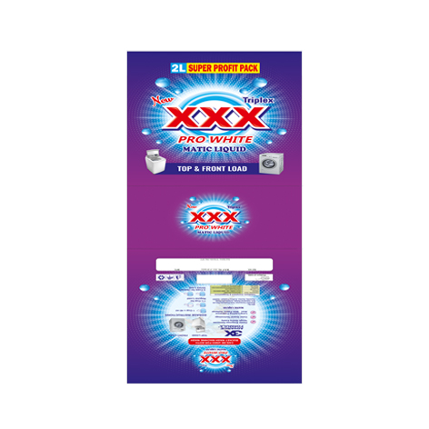 New Xxx Pro White Matic Liquid Device mark 6778145 Trademark
