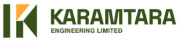 Karamtara Engineering Limited With K Logo Device mark 6778591 Trademark