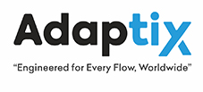 Adaptix 'engineered For Every Flow, Worldwide' Device mark 6778646 Trademark