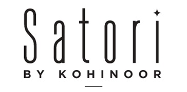 Satori By Kohinoor (with Logo) Device mark 6779051 Trademark