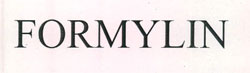 Formylin Device mark 2501044 Trademark