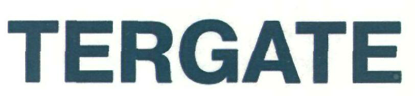 Tergate (device) Device mark 2417173 Trademark