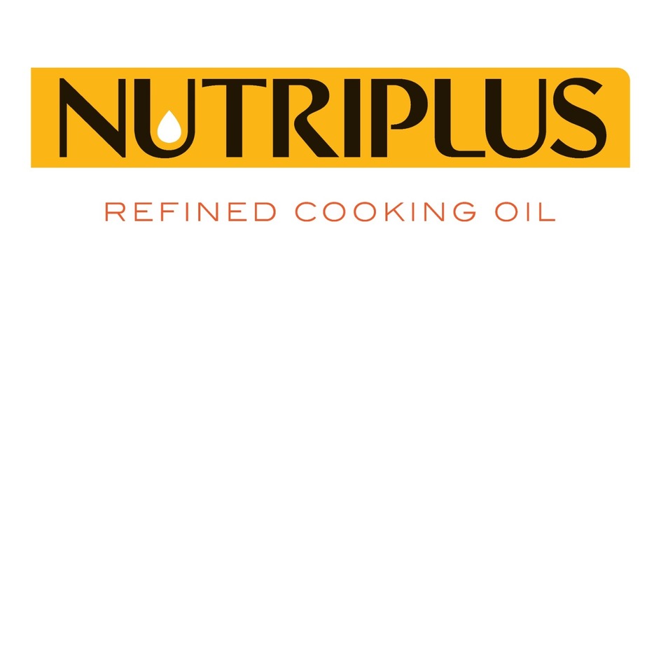Nutriplus Refined Cooking Oil Device mark 6779801 Trademark