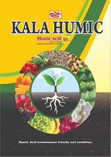Kala Humic (label) Device mark 6779813 Trademark