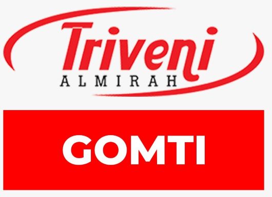 Triveni Almirah-gomti (logo) Device mark 6780444 Trademark