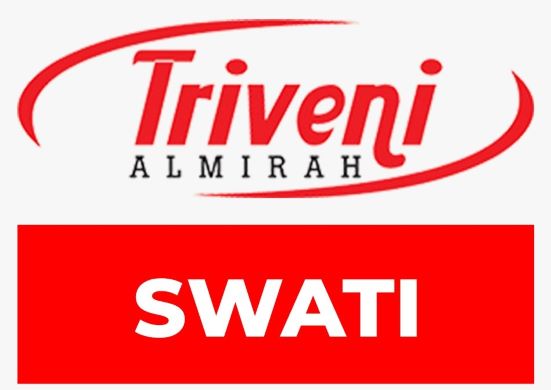 Triveni Almirah-swati (logo) Device mark 6780439 Trademark