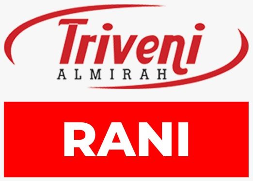 Triveni Almirah-rani (logo) Device mark 6780437 Trademark