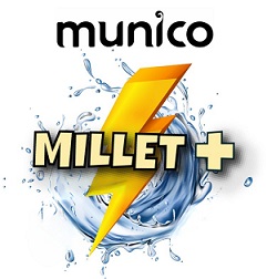 Munico Millet+ Device mark 6780430 Trademark