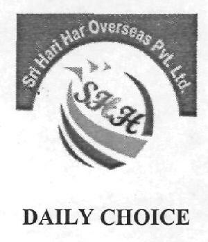 Shh Sri Hari Har Overseas Pvt.lmt. Daily Choice (device) Device mark 2551020 Trademark